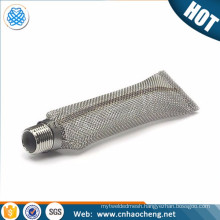 30cm 16mesh 304 stainless steel bazooka screen home brewing filters